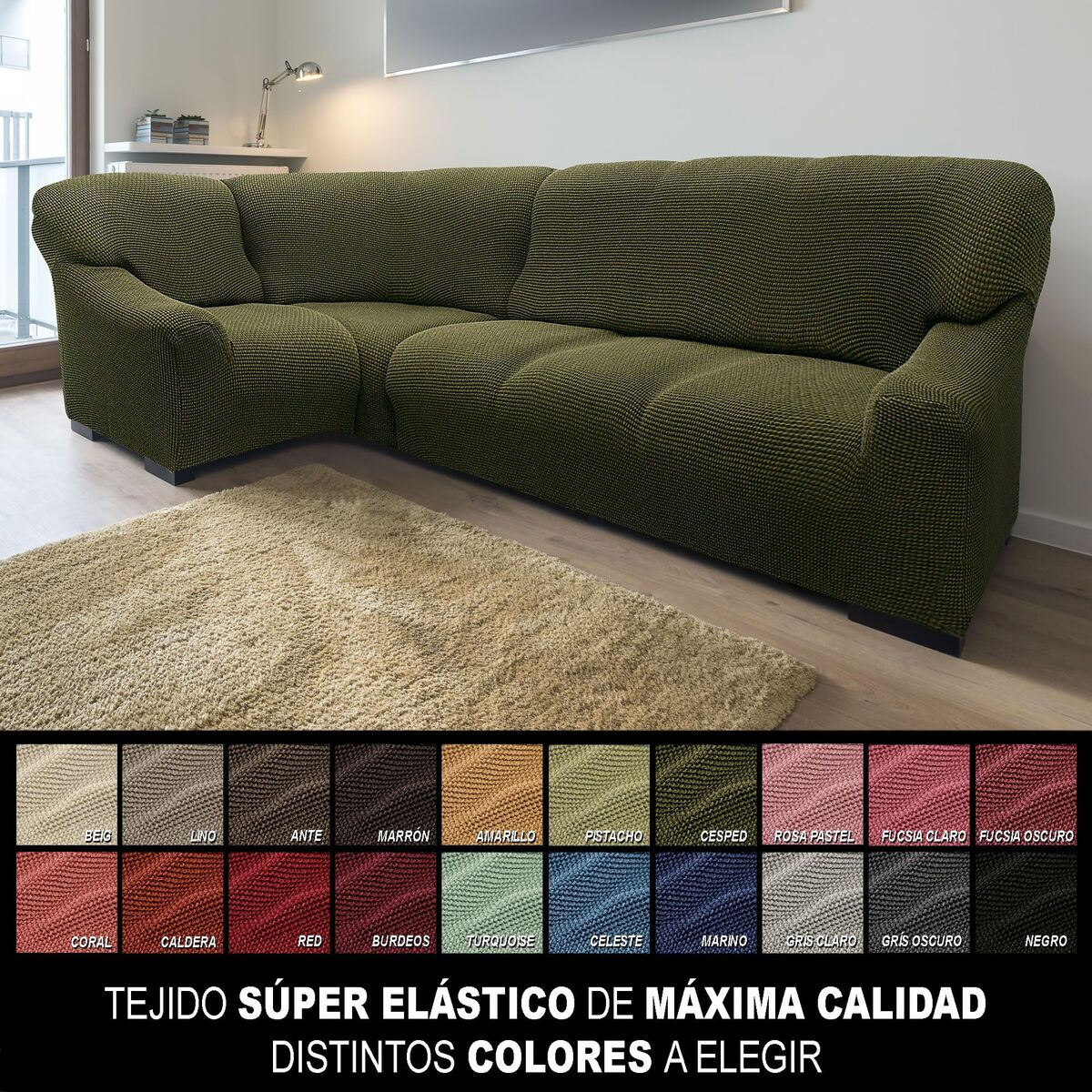 Sofa Cover Sofaskins NIAGARA (Refurbished A)